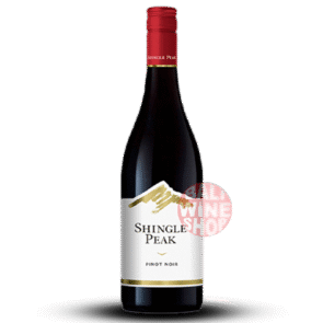 SHINGLE PEAK MARLBOROUGH - PINOT NOIR