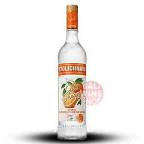 STOLICNAYA ORANGE