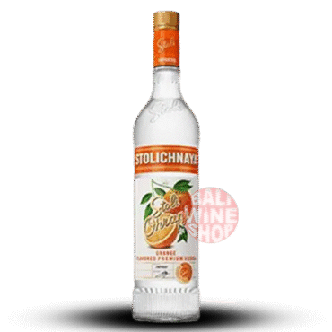 STOLICNAYA ORANGE