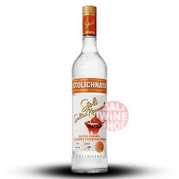 STOLICNAYA SALTED