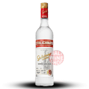 STOLICNAYA VODKA