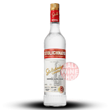 STOLICNAYA VODKA