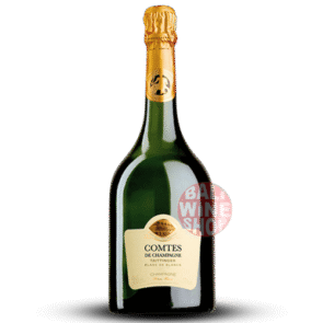 TAITTINGER COMTES DE CHAMPAGNE BLANC DE BLANC