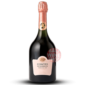 TAITTINGER COMTES DE CHAMPAGNE ROSE