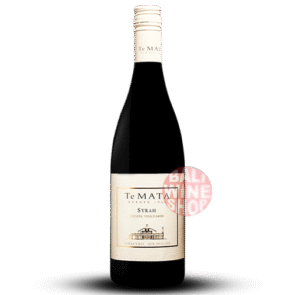 TE MATA COLERAINE SYRAH