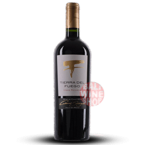TIERRA DEL FUEGO GRAND RESERVA CAB. SAUVIGNON(1)