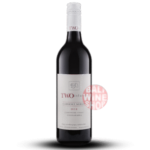 TWO ISLAND - CAB MERLOT 750 ML