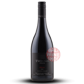 TWO ISLAND - RES SHIRAZ 750 ML