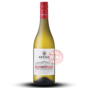 VAN LOVEREN RETIEF RESERVE - CHENIN BLANC,COLOMBARD,CHARDONNAY(1)
