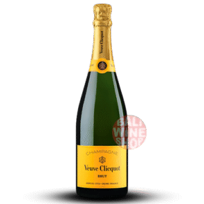 VEUVE CLIQUOT YELLOW LABEL BRUT