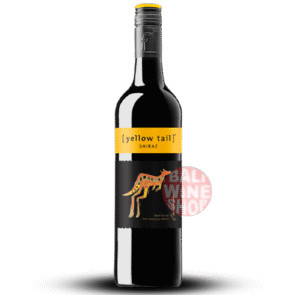 YELLOW TAIL SHIRAZ
