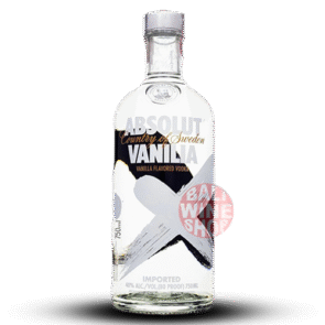 absolut-VANILLA