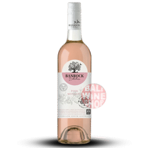banrock Pink Mosccato