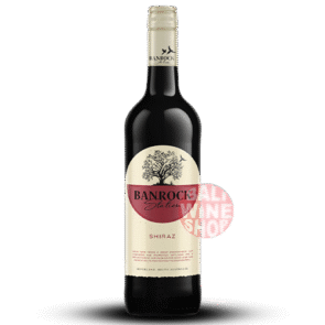 banrock SHIRAZ