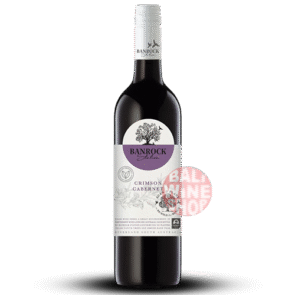 banrock SWEET CRIMSON CABERNET