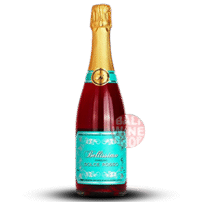 bellissimo Sparkling Dolce Rosso