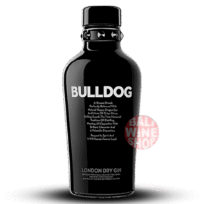 bulldog london dry gin