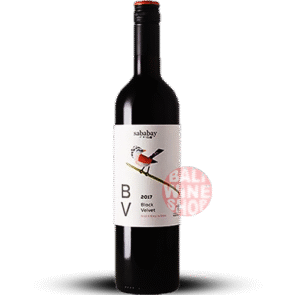 local wineSABABAY - BLACK VELVET 750ML