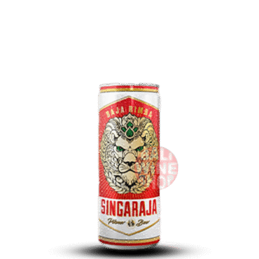 singaraja can 330 ml