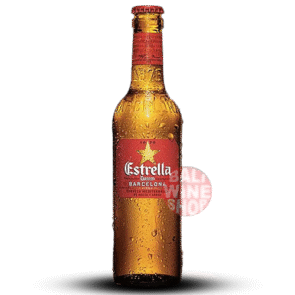 ESTRELLA DAMM PILSENER LAGER