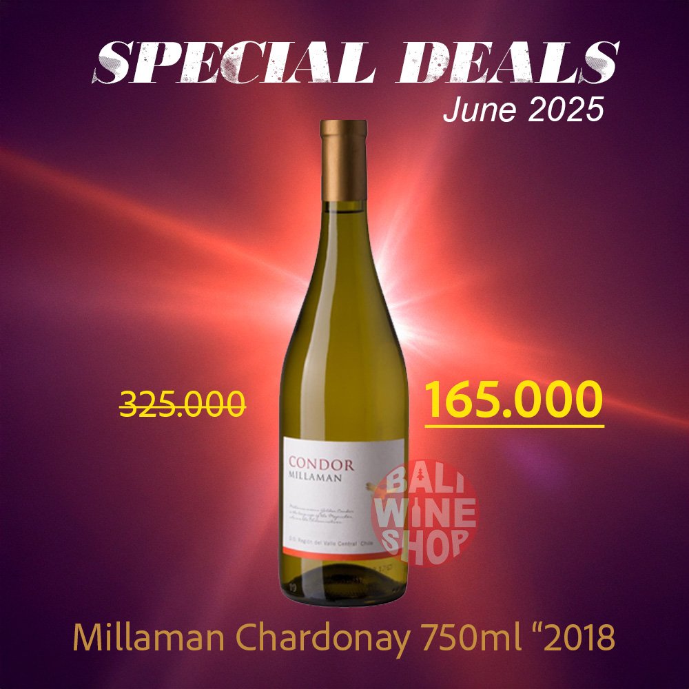Millaman Chardonay