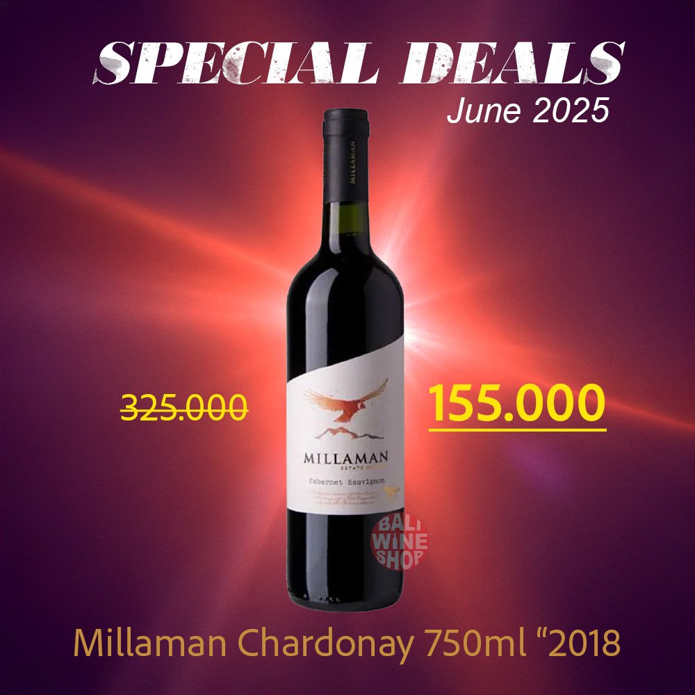 Millaman Reserve Chardonay