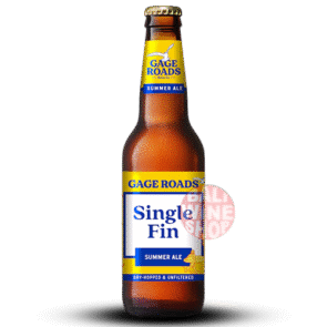 SINGLE FIN SUMMER ALE
