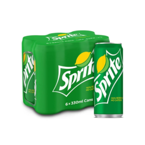 SPRITE - 6 CAN