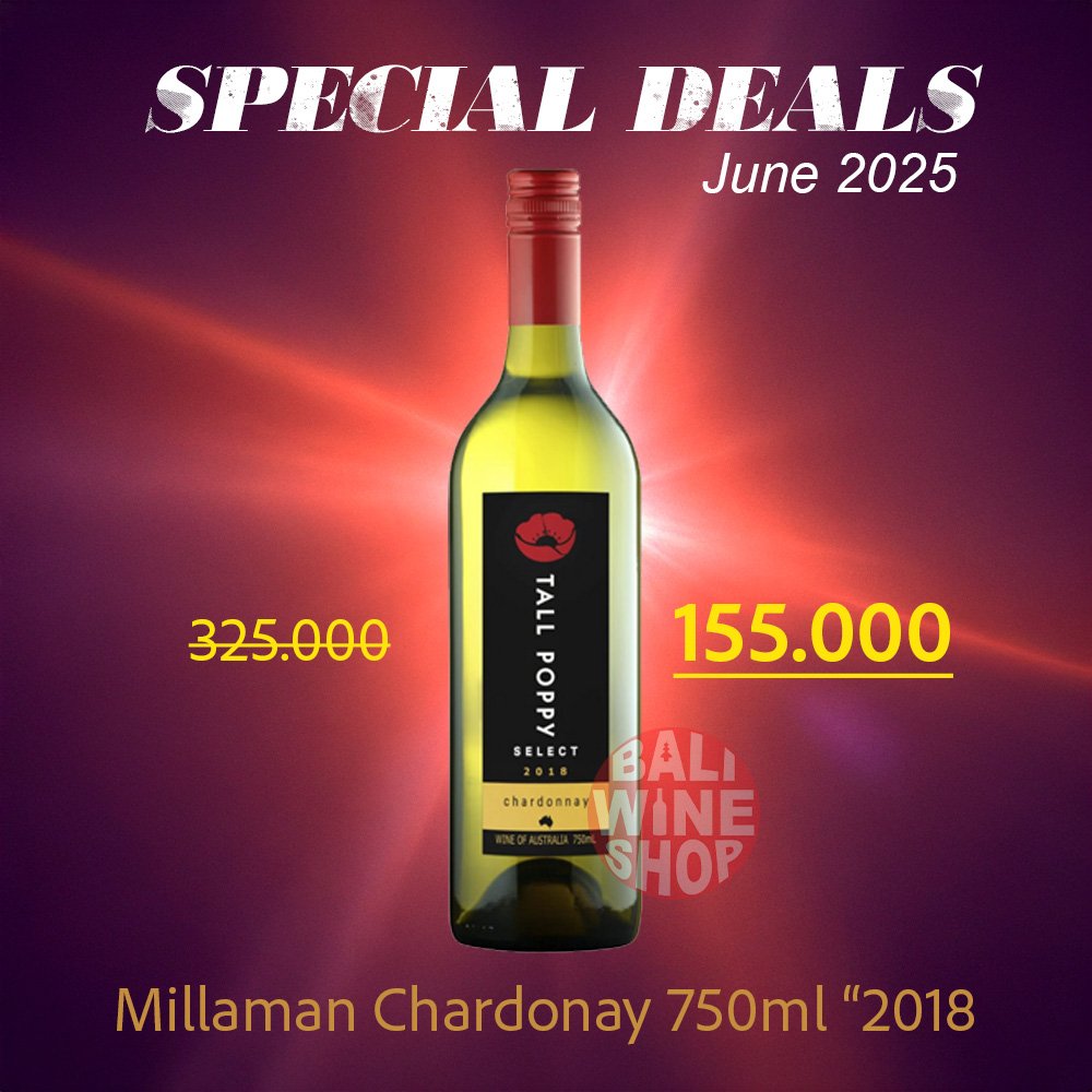 Tall Poppy Chardonay