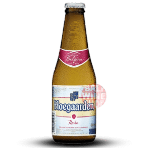 hoegaarden-rose