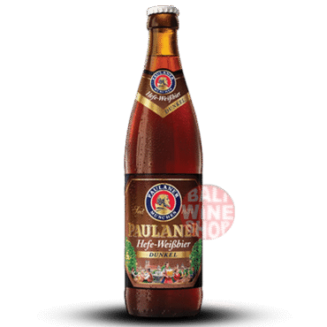 paullaner-DUNKEL 500ml