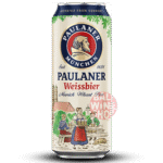 paullaner-HEFE WEISSBIER NATURTRUB CAN